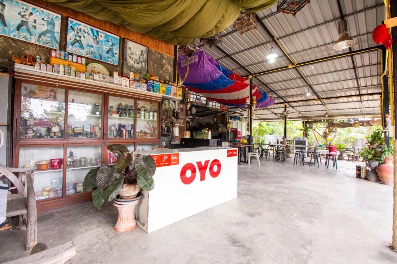 Hotel Oyo 999 Baan Pak Rom Ruen Hua Hin Exterior foto