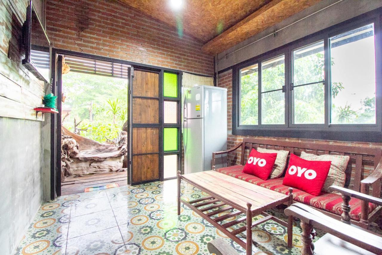 Hotel Oyo 999 Baan Pak Rom Ruen Hua Hin Exterior foto