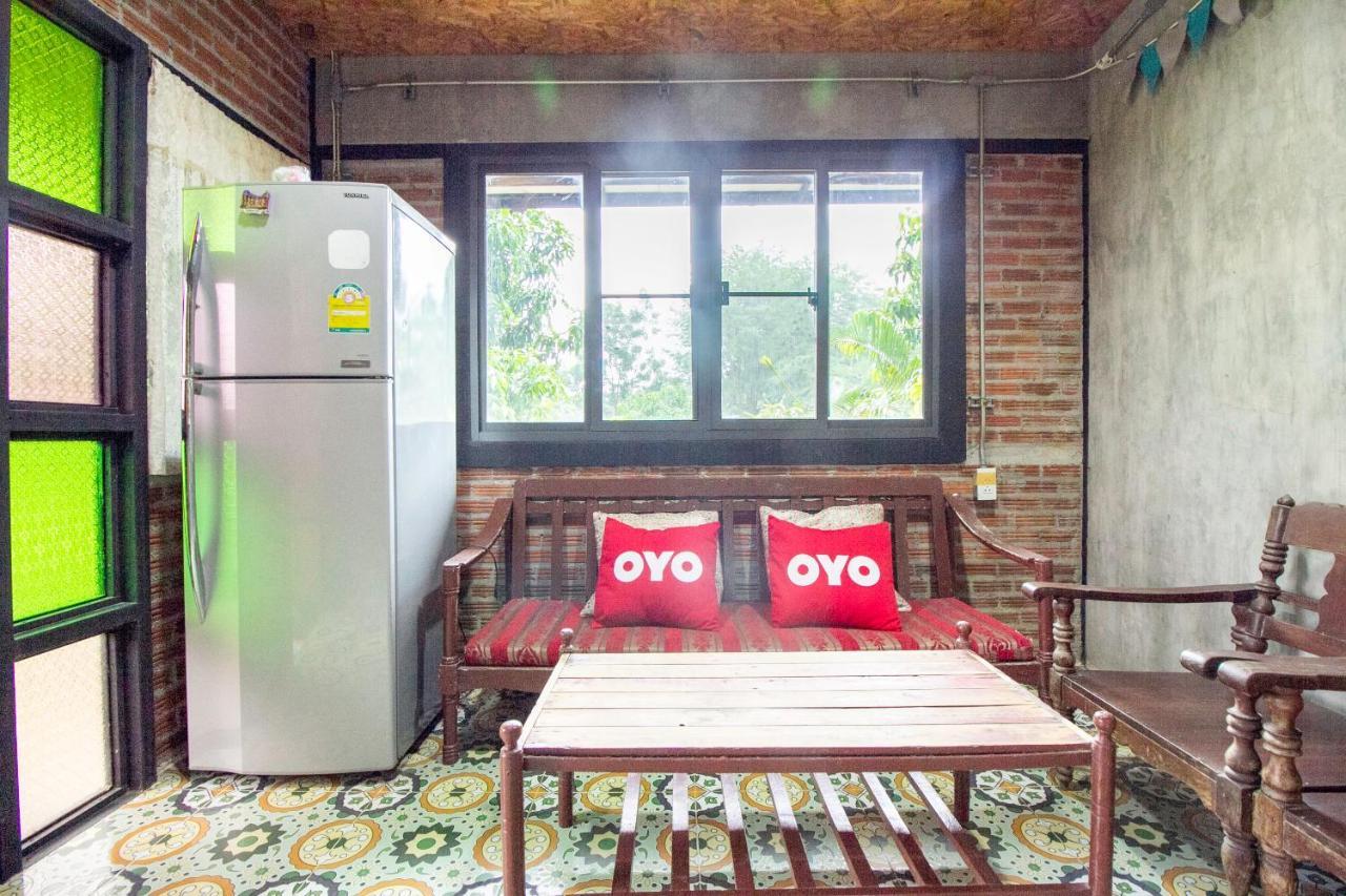 Hotel Oyo 999 Baan Pak Rom Ruen Hua Hin Exterior foto