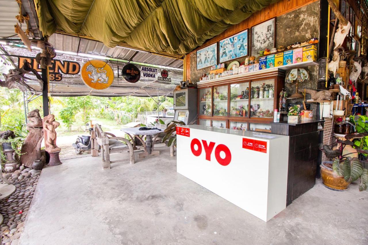 Hotel Oyo 999 Baan Pak Rom Ruen Hua Hin Exterior foto