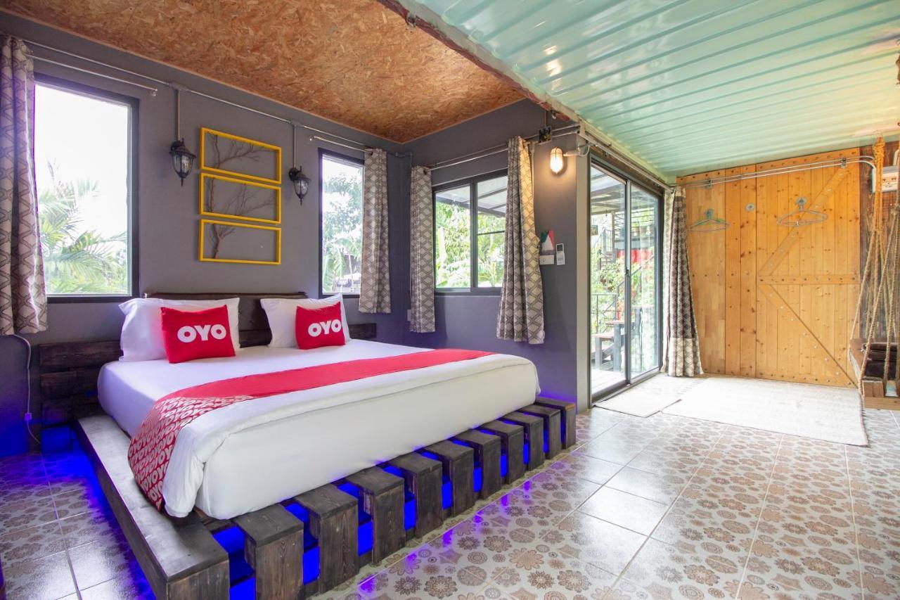 Hotel Oyo 999 Baan Pak Rom Ruen HHQ Exterior foto
