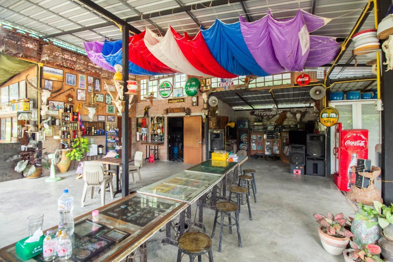 Hotel Oyo 999 Baan Pak Rom Ruen HHQ Exterior foto