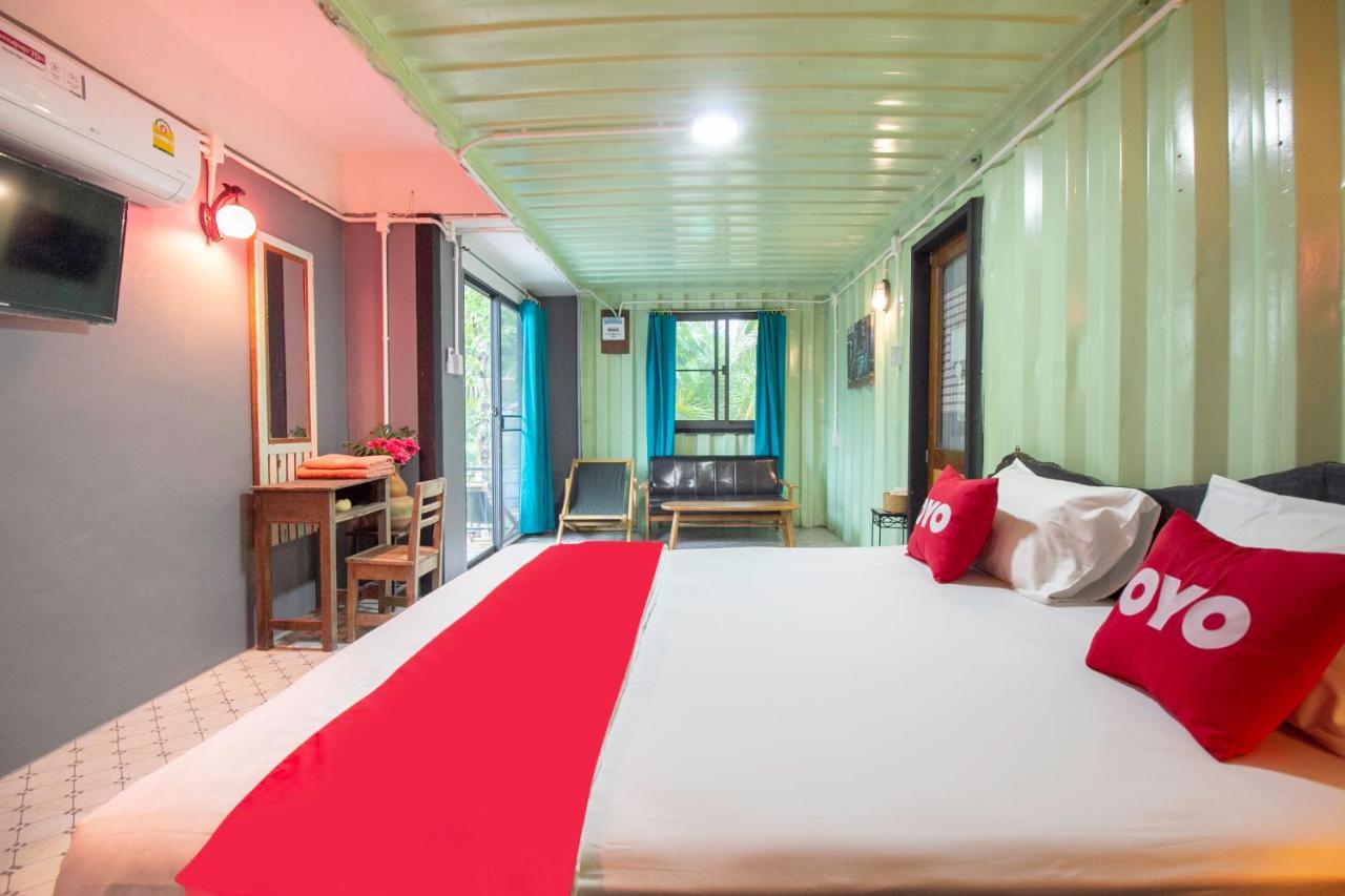 Hotel Oyo 999 Baan Pak Rom Ruen HHQ Exterior foto