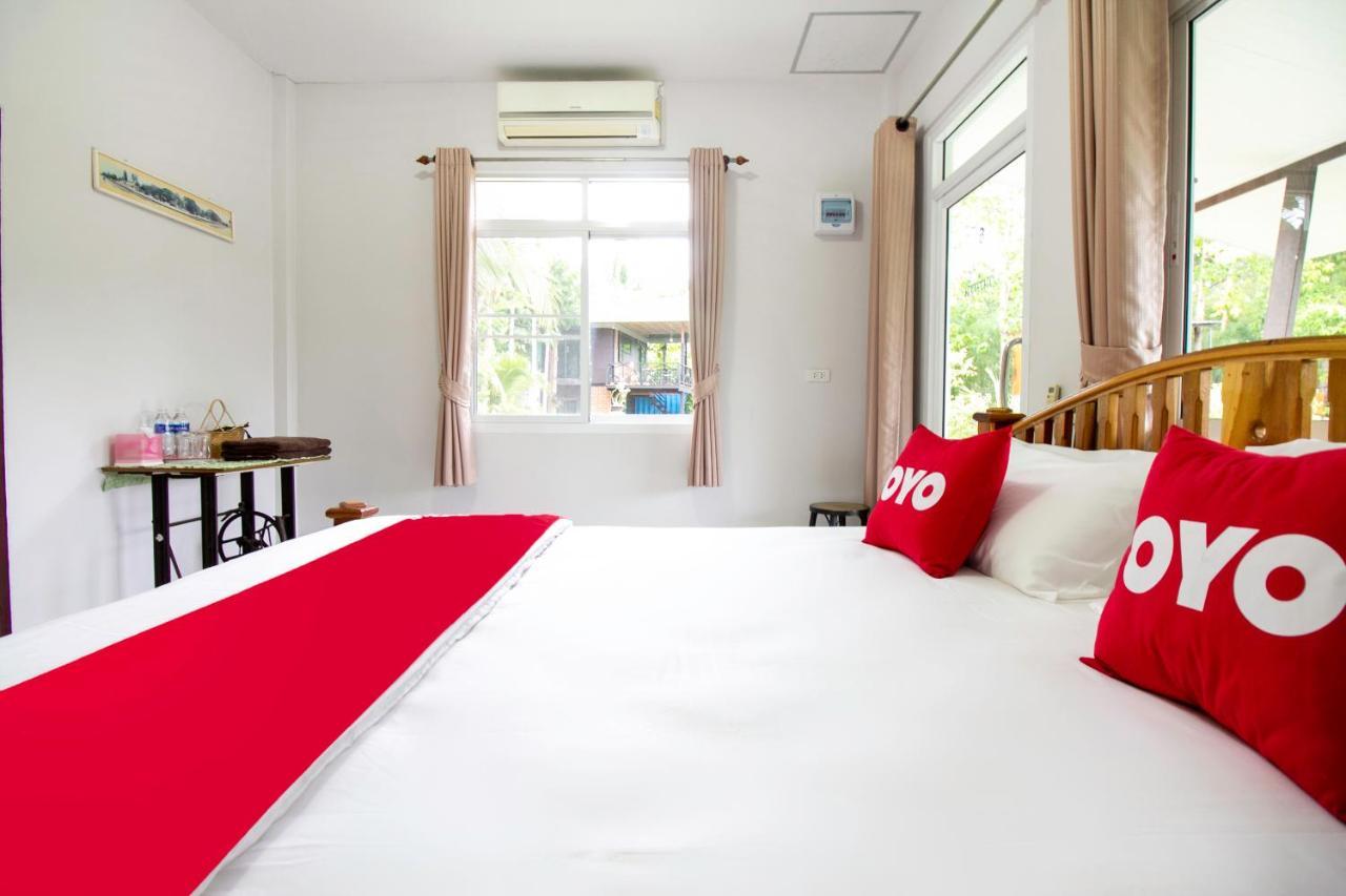 Hotel Oyo 999 Baan Pak Rom Ruen HHQ Exterior foto