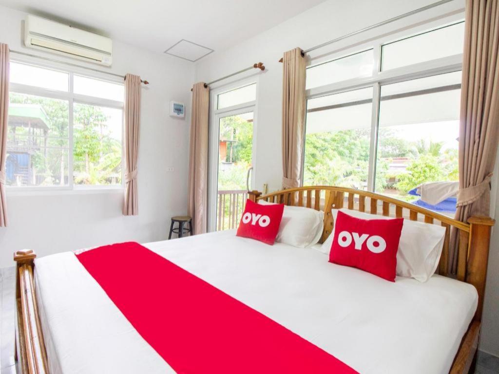 Hotel Oyo 999 Baan Pak Rom Ruen Hua Hin Exterior foto