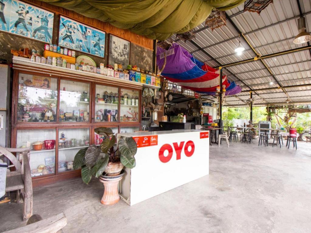 Hotel Oyo 999 Baan Pak Rom Ruen Hua Hin Exterior foto