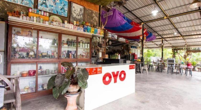 Hotel Oyo 999 Baan Pak Rom Ruen Hua Hin Exterior foto