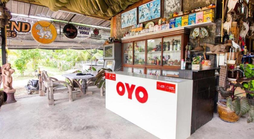 Hotel Oyo 999 Baan Pak Rom Ruen Hua Hin Exterior foto