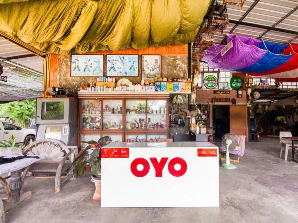 Hotel Oyo 999 Baan Pak Rom Ruen HHQ Exterior foto