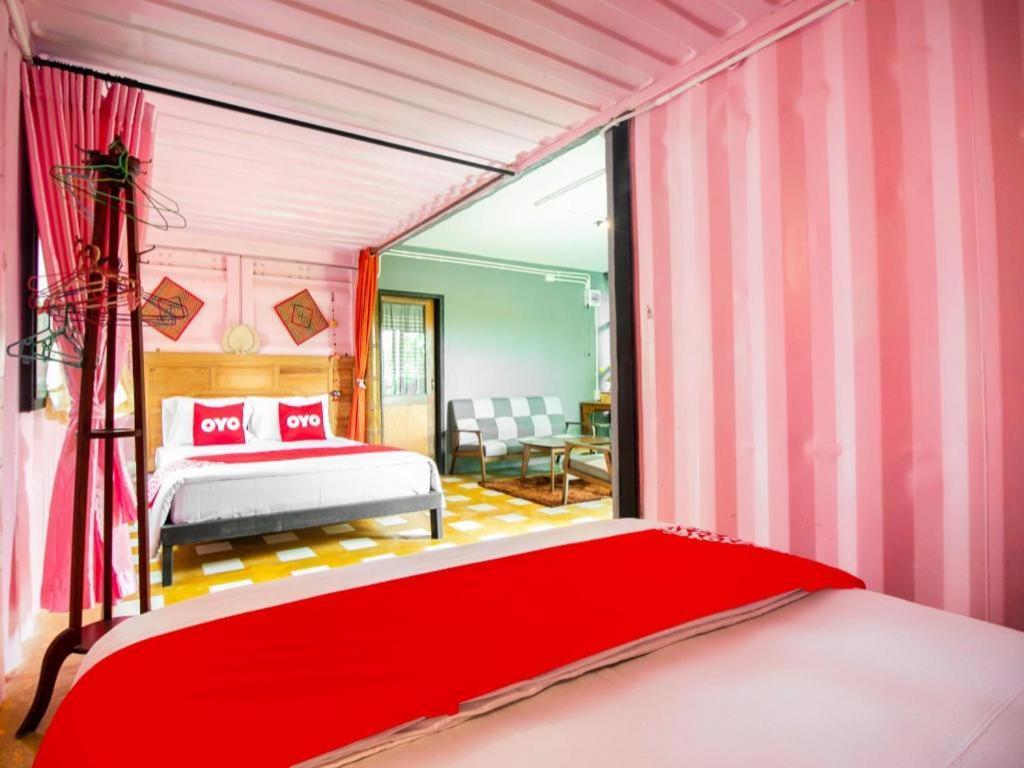 Hotel Oyo 999 Baan Pak Rom Ruen HHQ Exterior foto