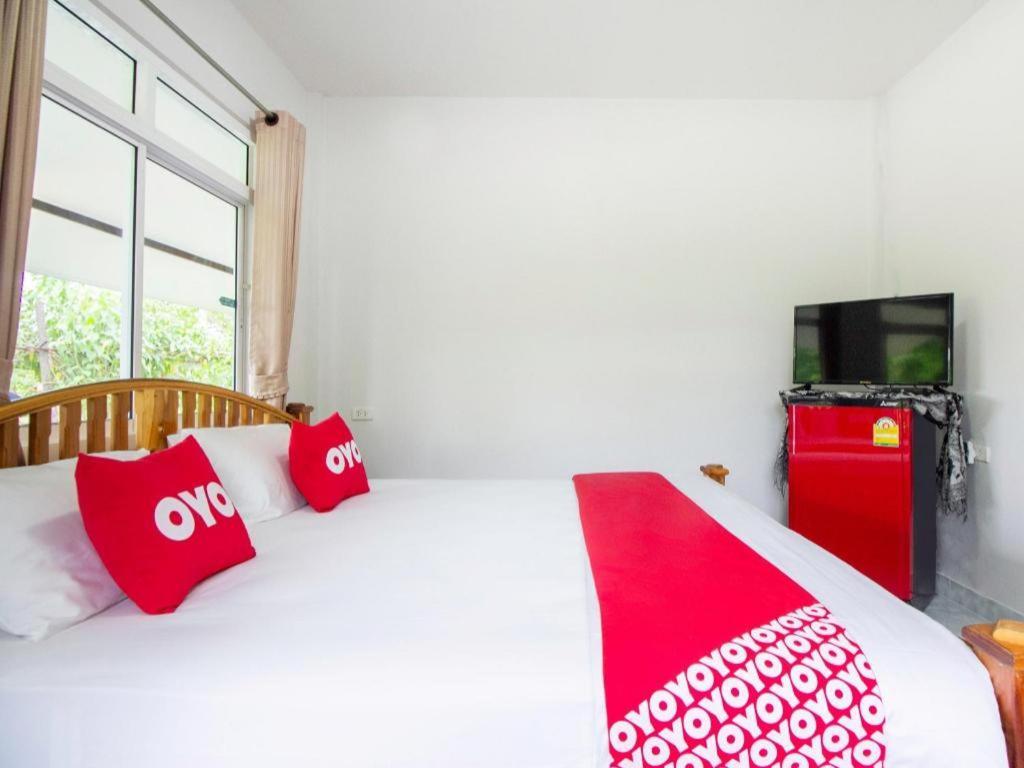 Hotel Oyo 999 Baan Pak Rom Ruen HHQ Exterior foto