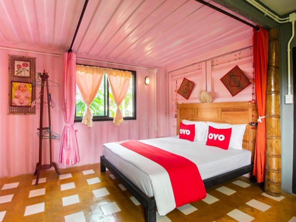 Hotel Oyo 999 Baan Pak Rom Ruen HHQ Exterior foto