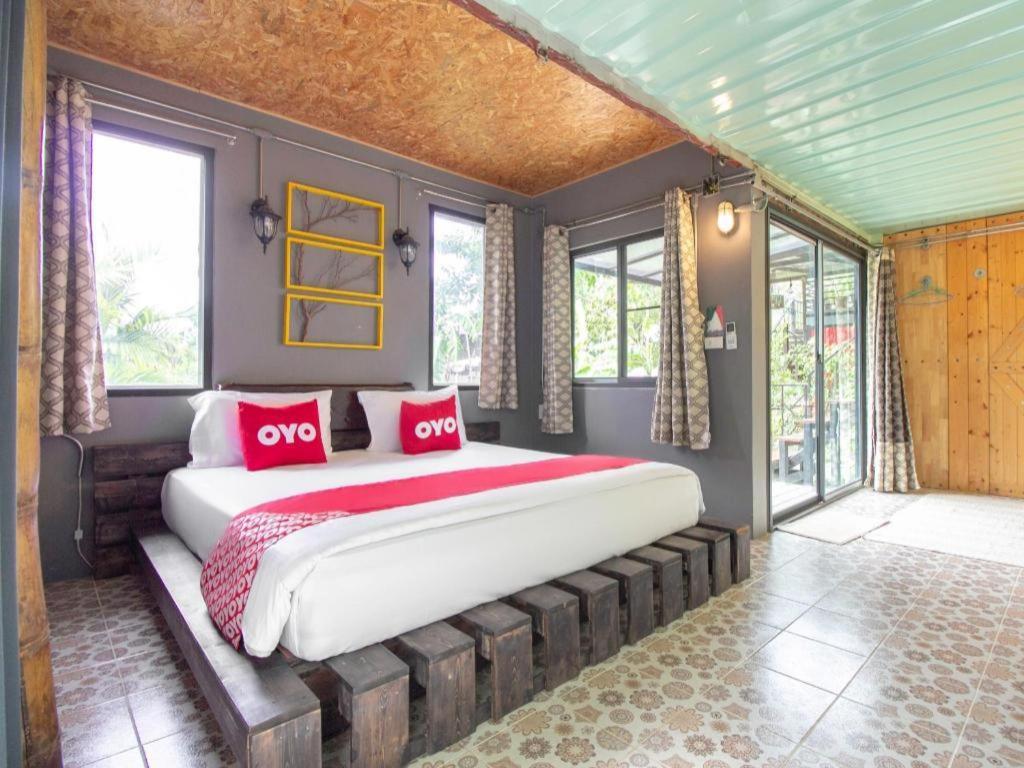 Hotel Oyo 999 Baan Pak Rom Ruen HHQ Exterior foto